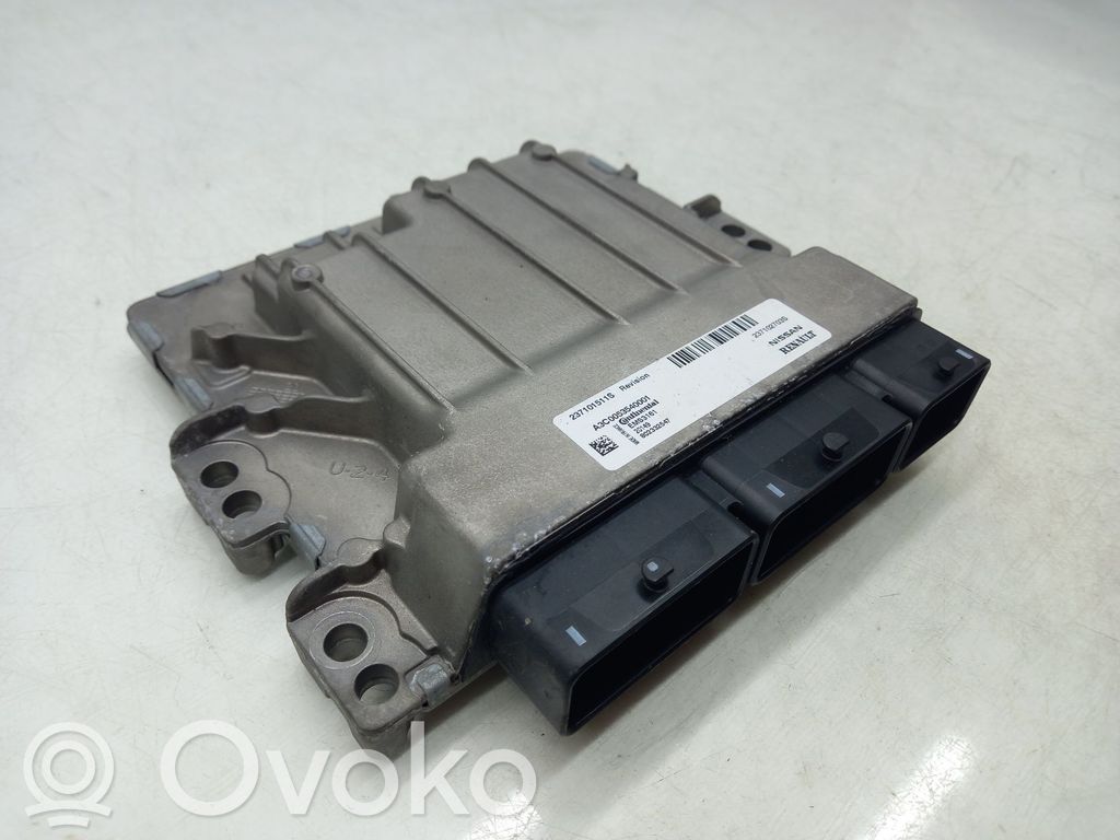 Unité de commande, module ECU de moteur   237102703S,237101511S