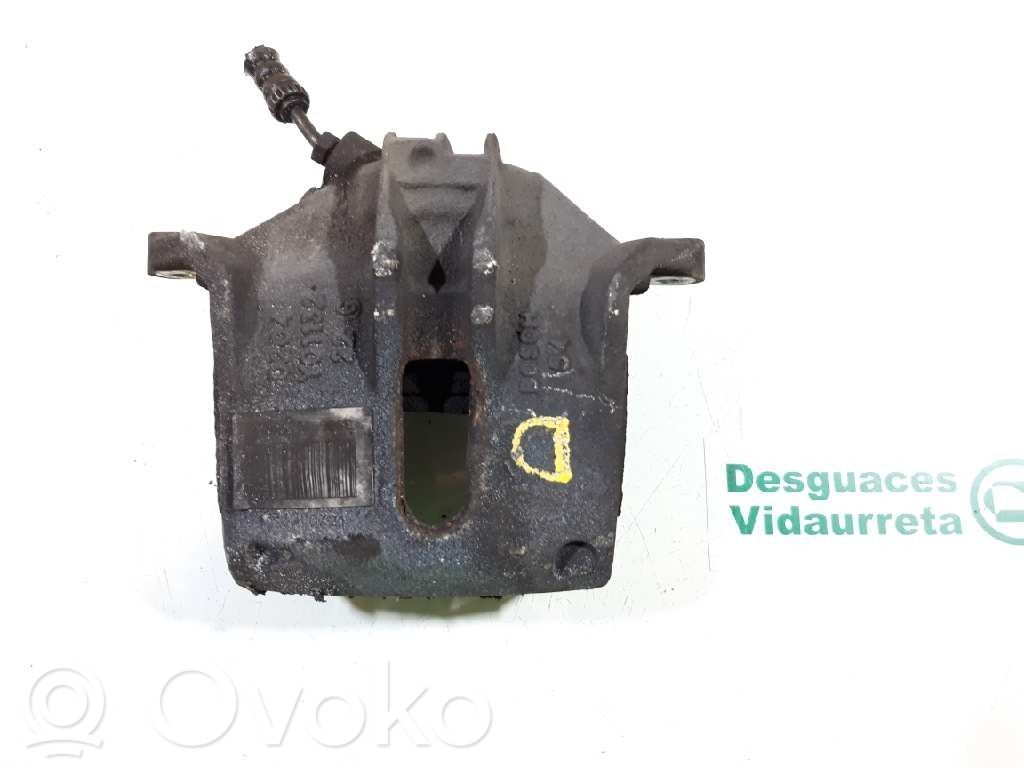 Bremssattel vorne