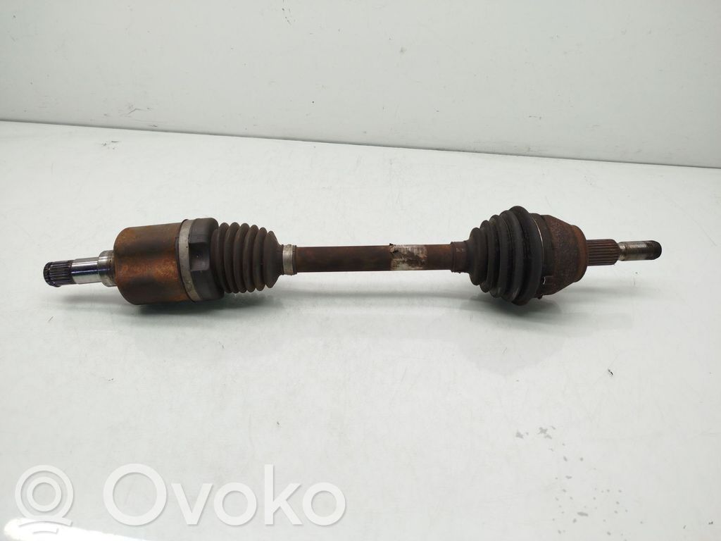 Eje de transmisión delantero   2481774,AV613B437CC