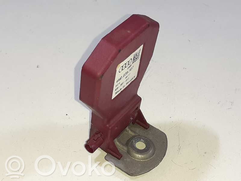 Audi Q2 - Antenna autoradio