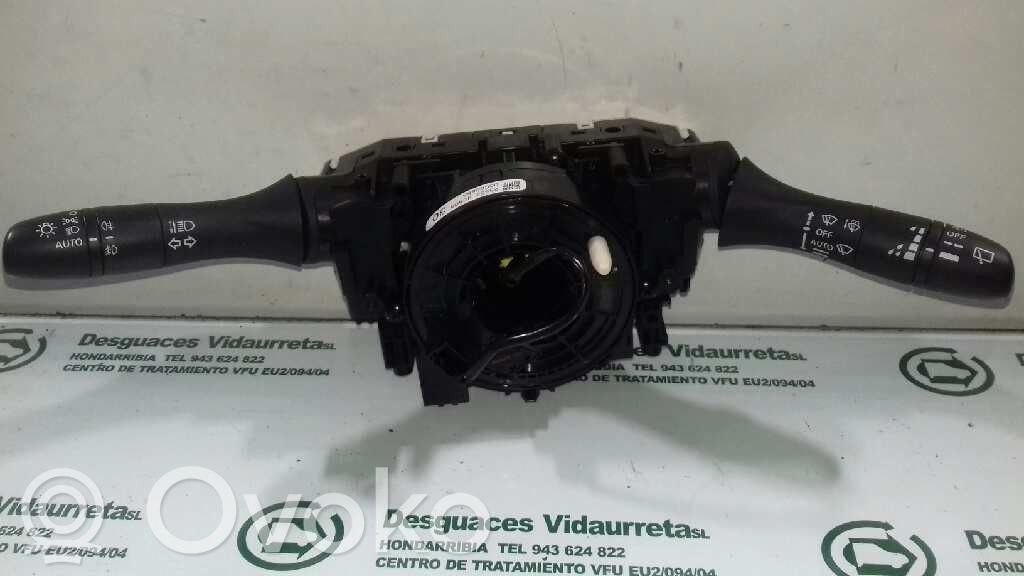 Nissan Qashqai Palanca de intermitentes 