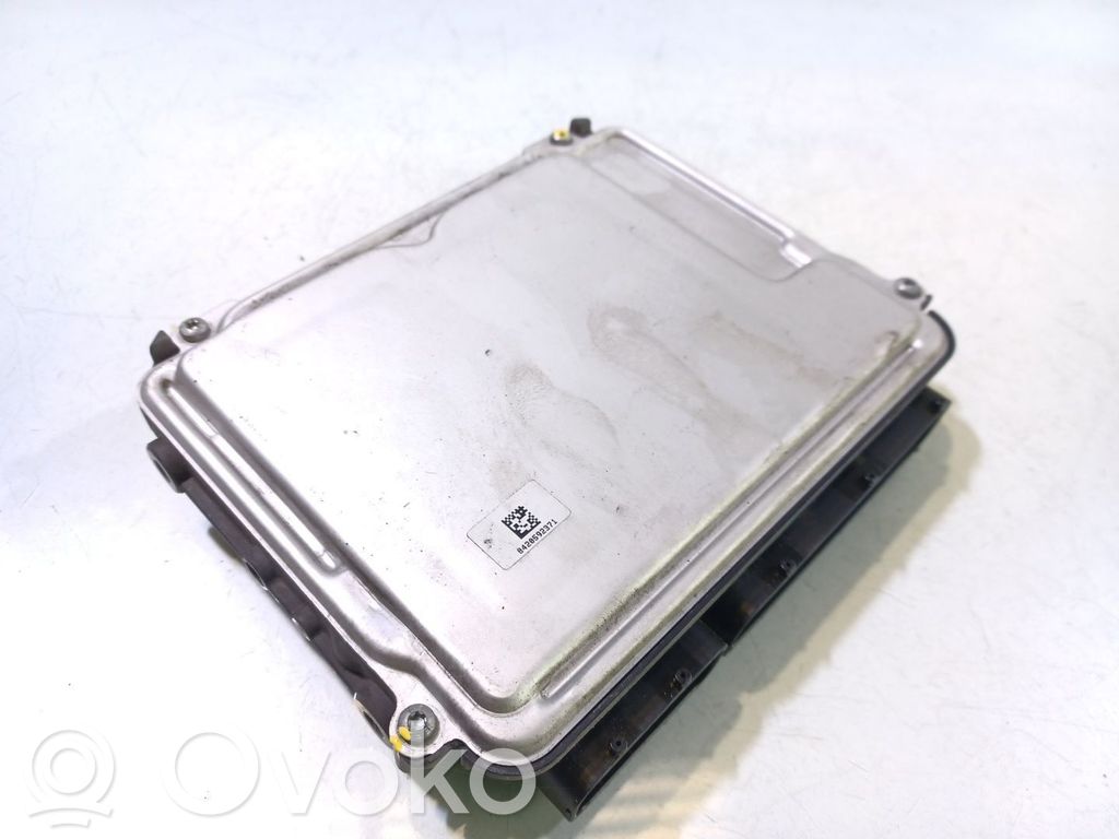 Engine control unit/module ECU   896610F501,0281032112