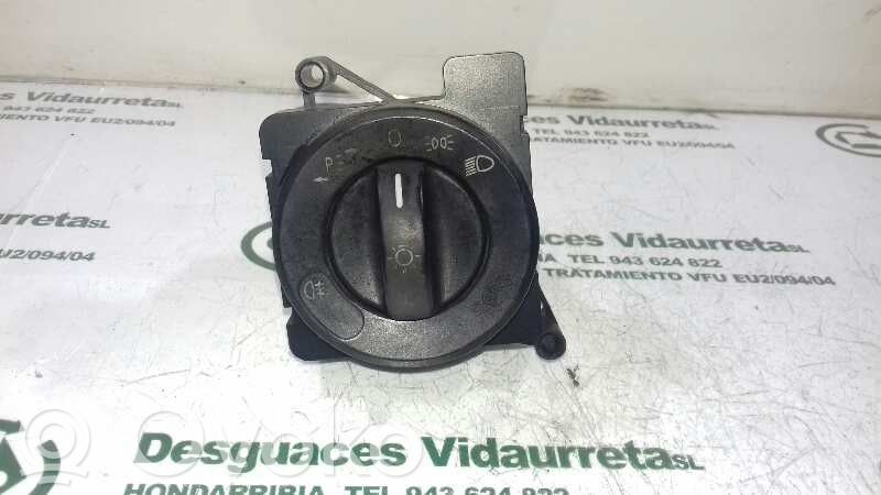 Volkswagen Crafter Interruptor de control del panel de luces 