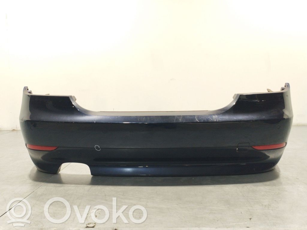 BMW 5 E60 E61 Rear bumper 