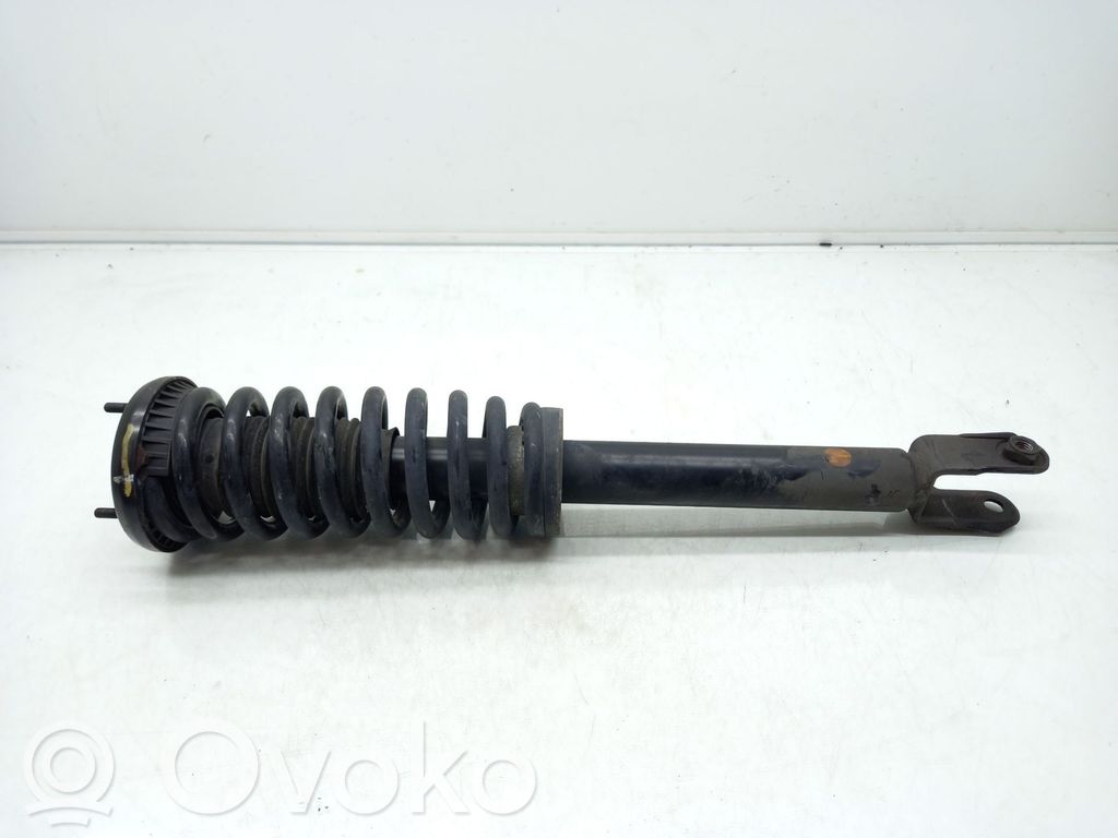 Jaguar XF X250 Front shock absorber with coil spring 