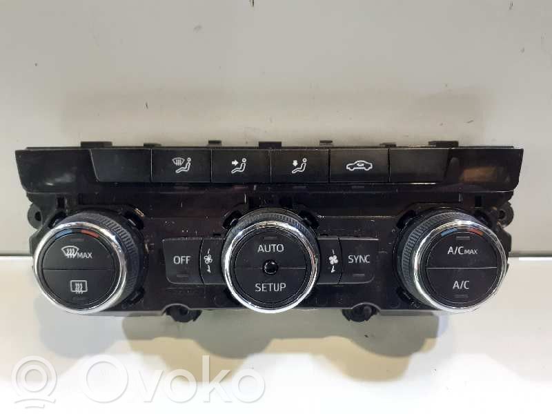 Seat Leon (5F) Climate control unit 