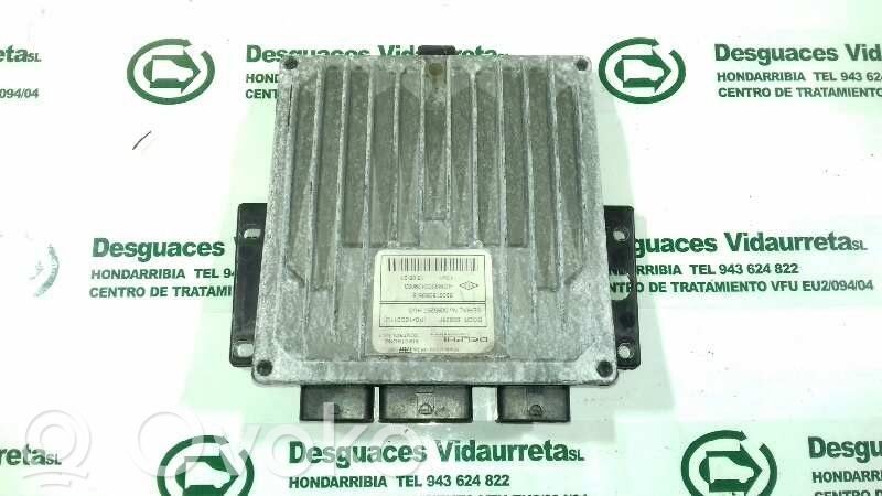 Renault Clio II Engine control unit/module ECU 