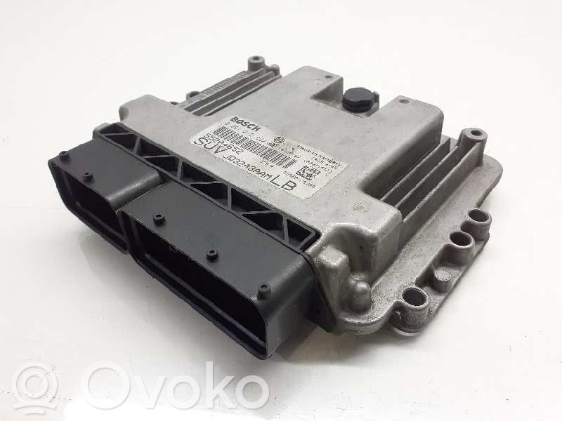 Engine control unit/module ECU   3392055L41,0281012992,55204652
