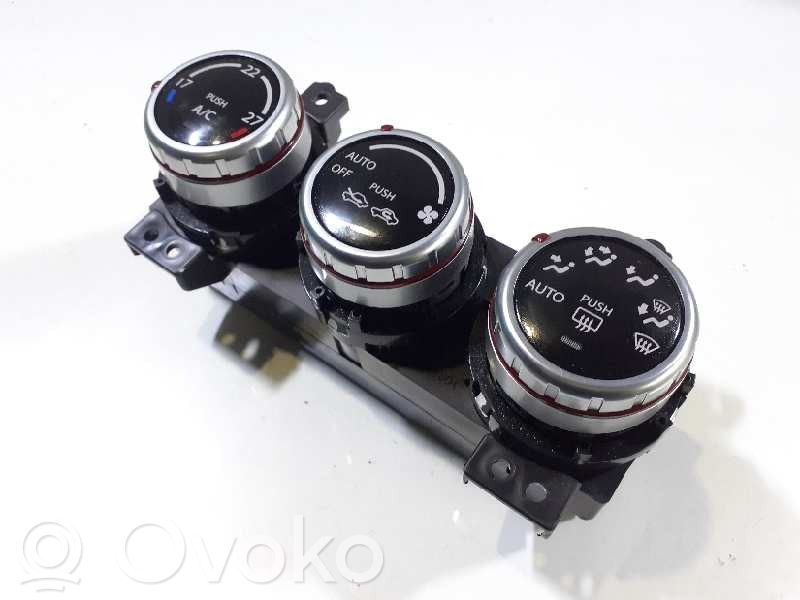 Suzuki SX4 Unidad de control/módulo del aire acondicionado 