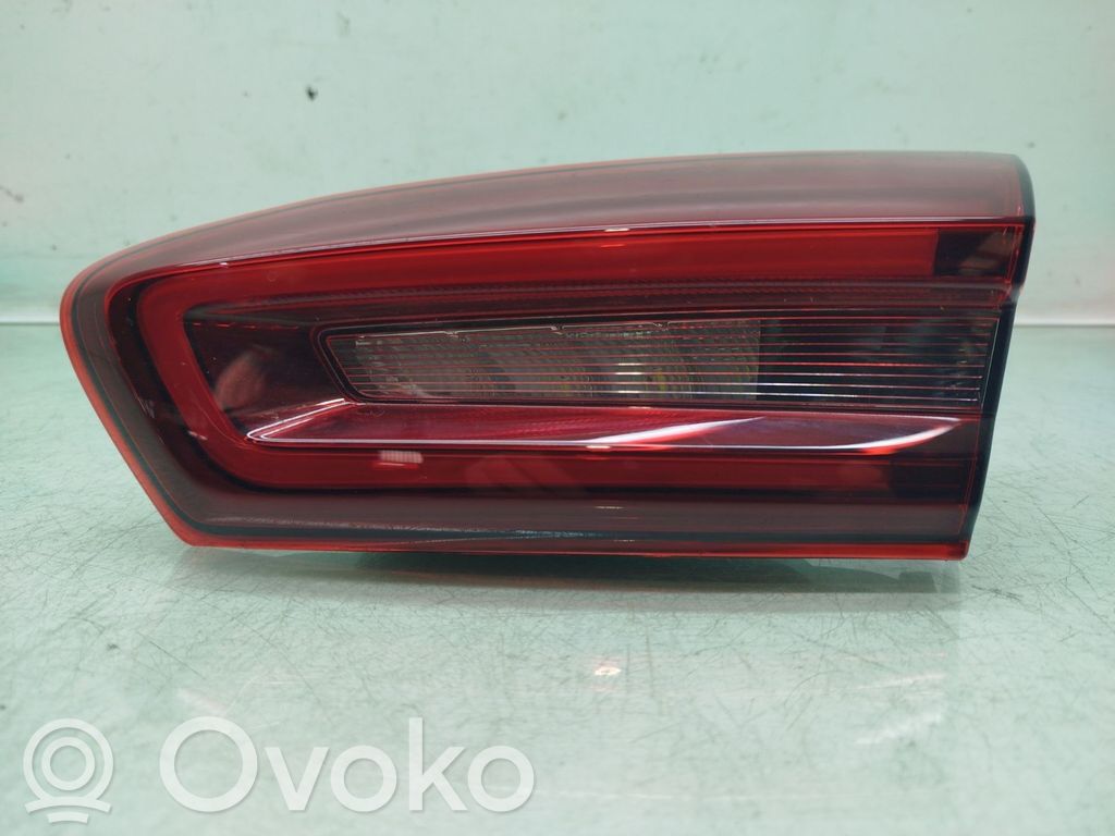 Rear/tail lights   NX7B13A602DA