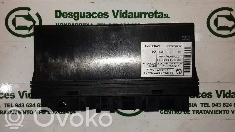 BMW 5 E60 E61 Other control units/modules 