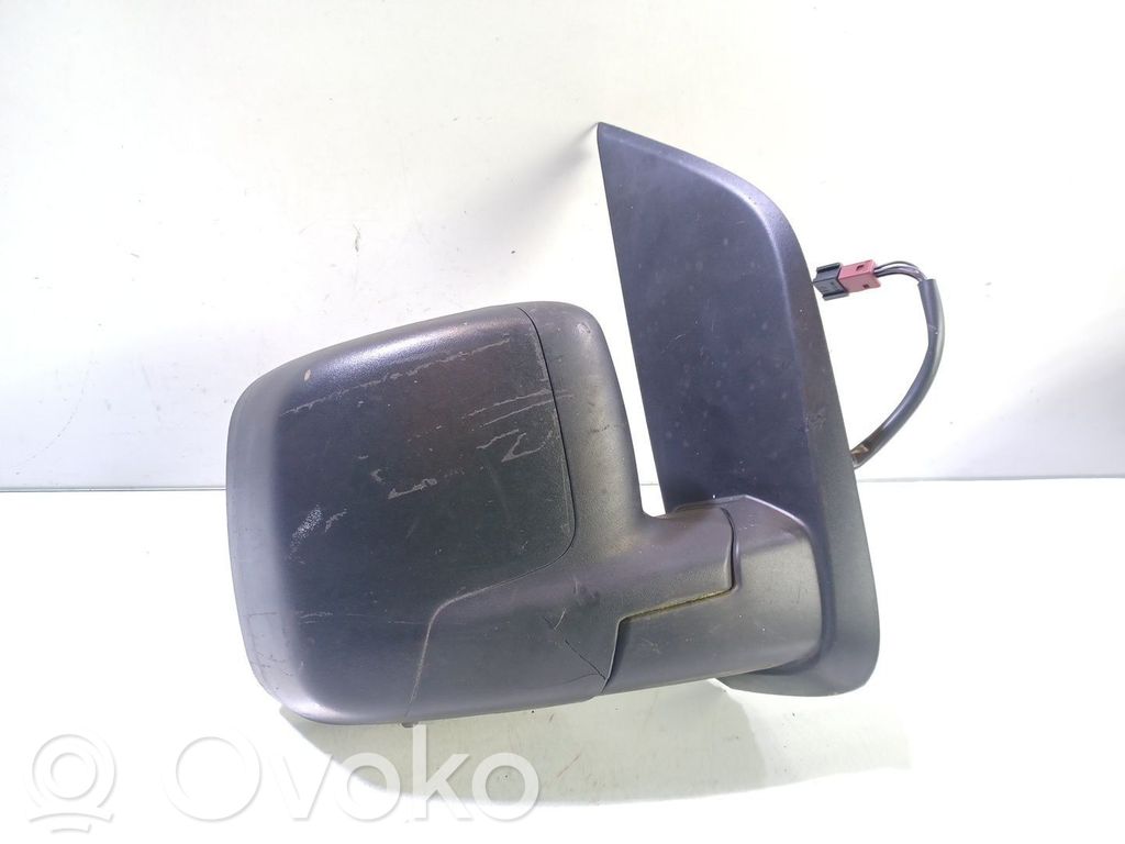 Peugeot Bipper Front door electric wing mirror 
