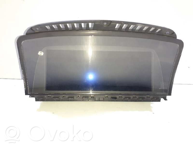 BMW 7 E65 E66 Head up display screen 