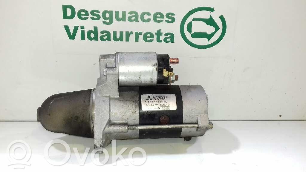 Starteris   M2T8O076,254416