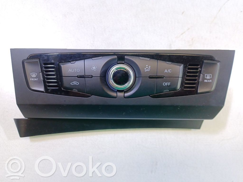 Audi Q5 SQ5 8R Panel klimatyzacji 