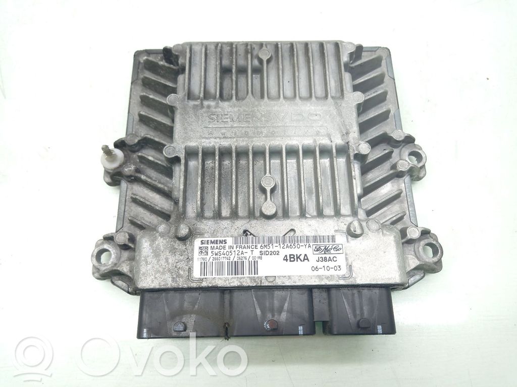 Ford Focus Unitate control motor/modul ECU 