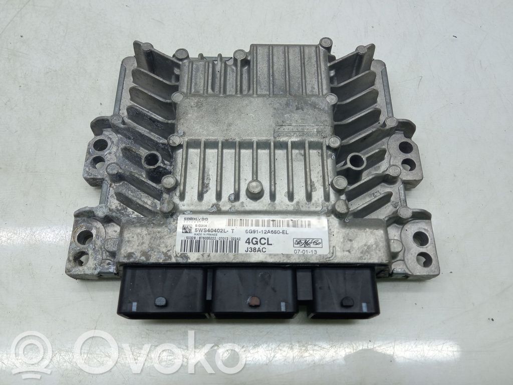 Galios (ECU) modulis   6G9112A650EL,50328876035222