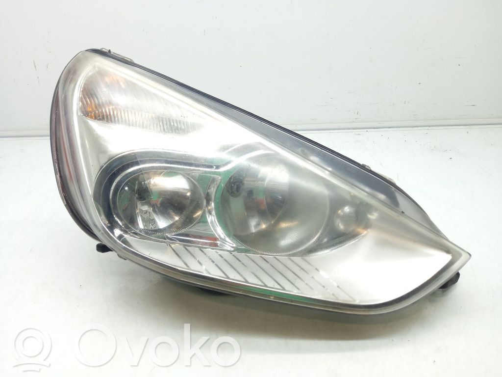 Ford S-MAX Headlight/headlamp 