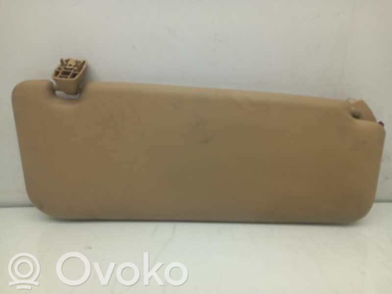 Sun visor   51167897605,7069753