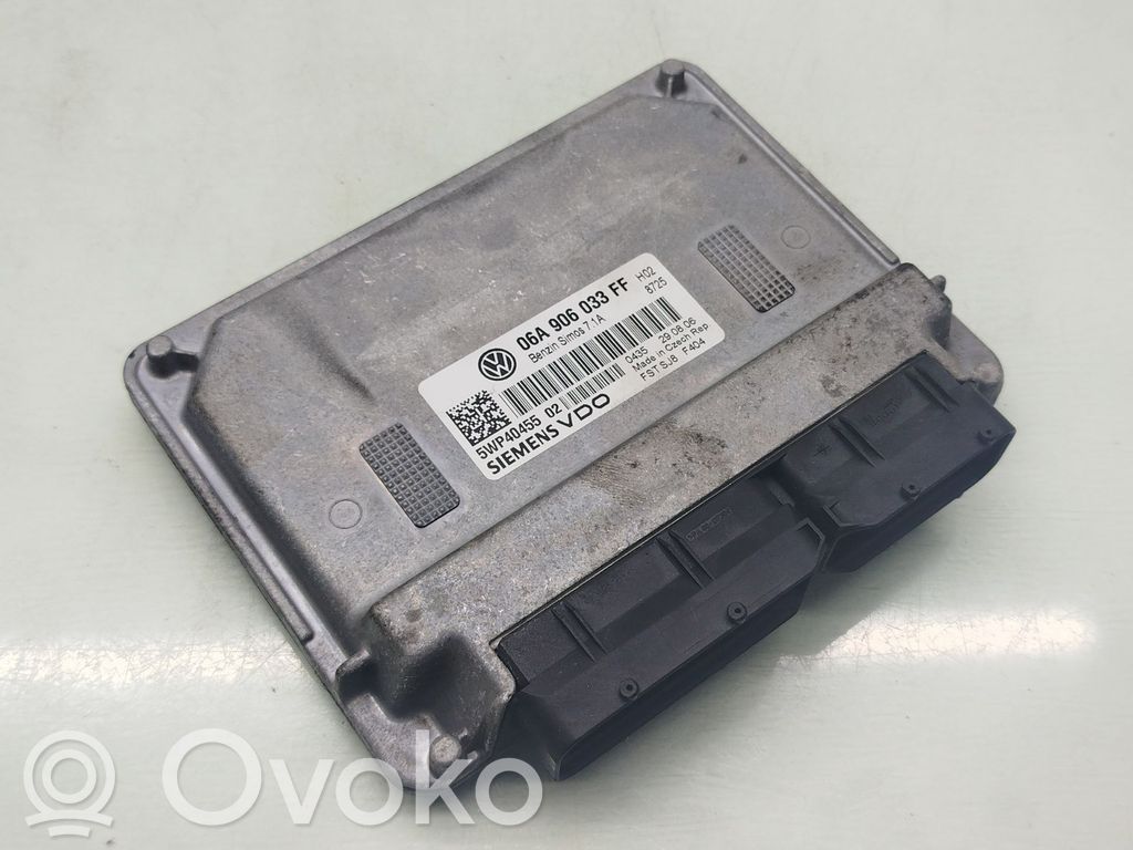 Seat Leon (1M) Engine control unit/module ECU 
