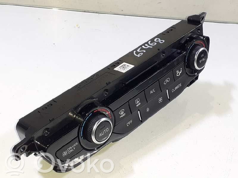 KIA Niro Climate control unit 