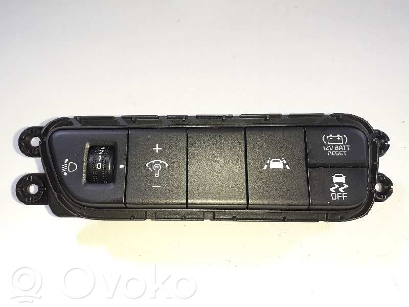 KIA Niro Interruptor de control multifunción 