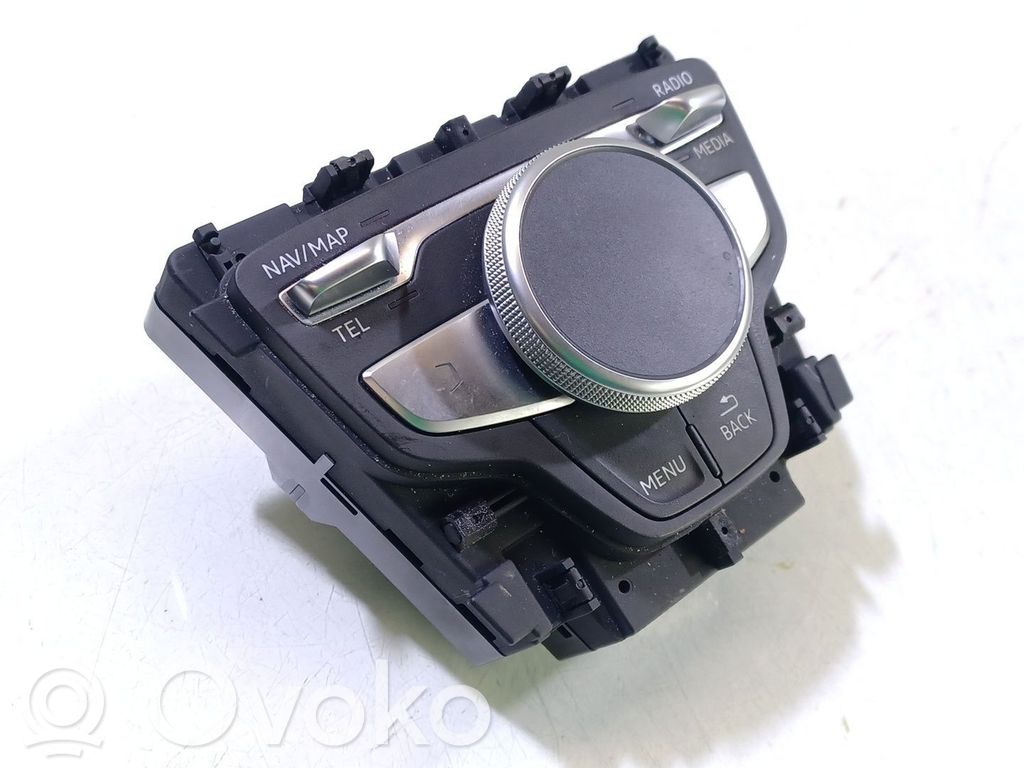 Interruptor de control multifunción   8W0919614K