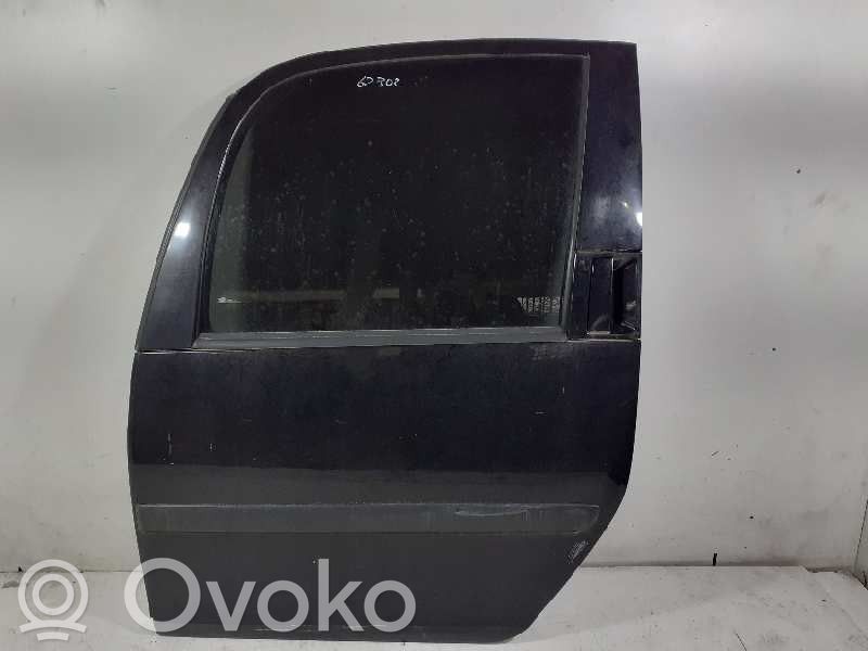 Skoda Roomster (5J) Puerta trasera 