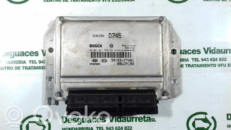 KIA Cerato Engine control unit/module ECU 