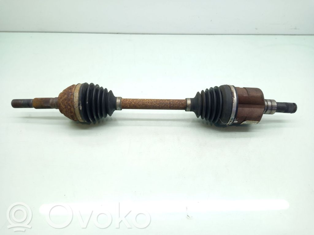 Chevrolet TrailBlazer Front driveshaft 