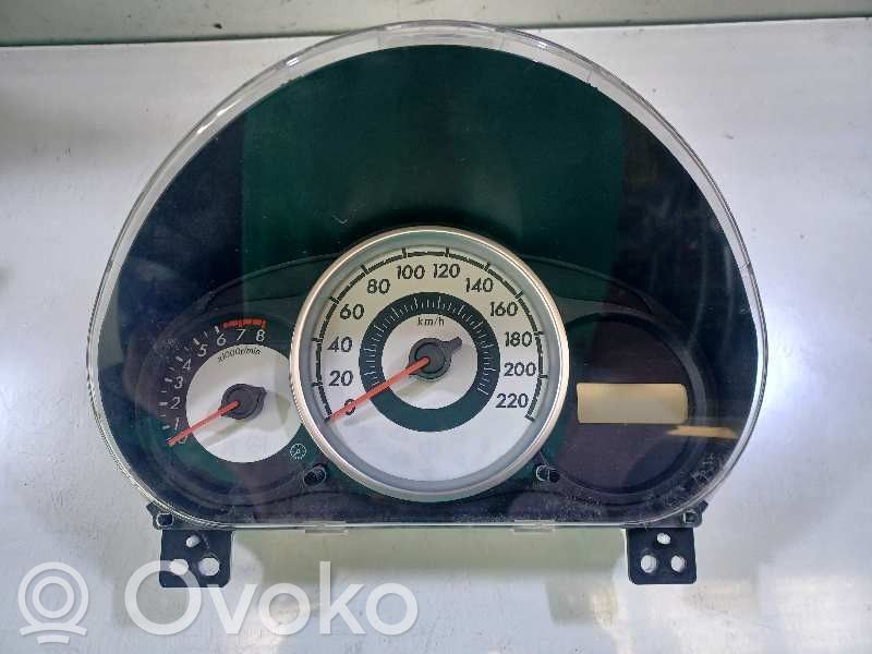 Speedometer (instrument cluster)   DF7155446,ALDF71C,D01J55430K9001