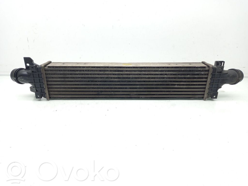 Chevrolet Aveo Intercooler radiator 