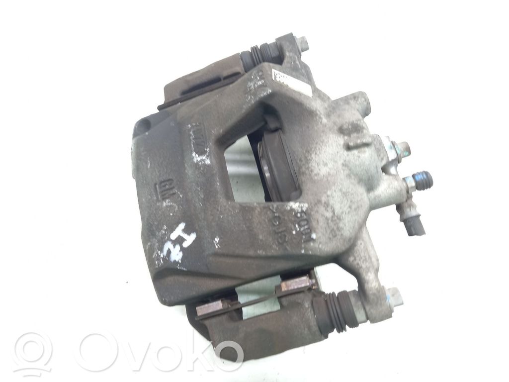 Chevrolet Aveo Etujarrusatula 