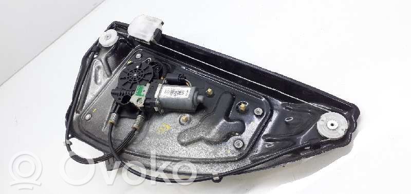 Land Rover Freelander 2 - LR2 Regulador de puerta trasera con motor 