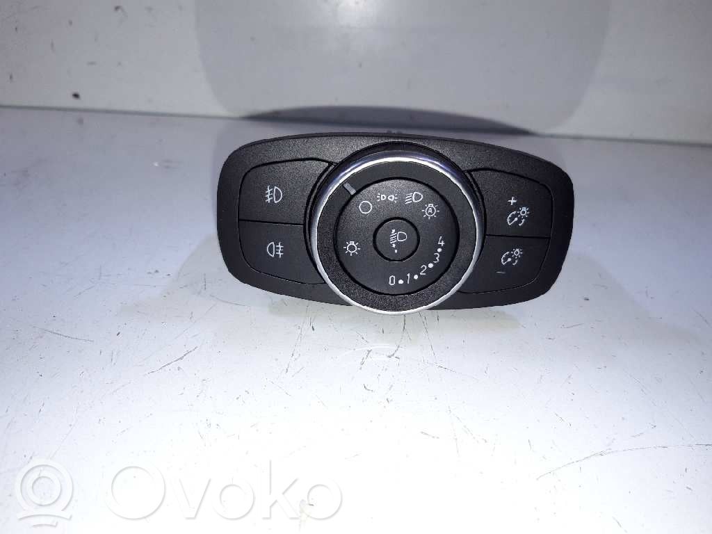 Ford Transit -  Tourneo Connect Panel lighting control switch 