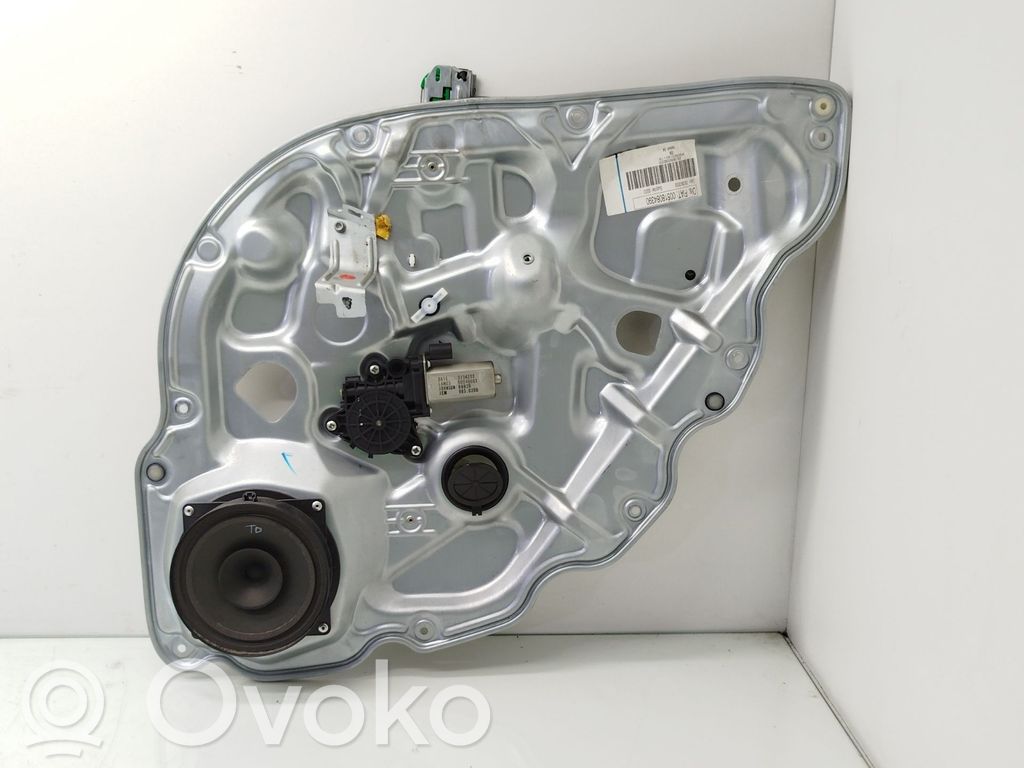 Lancia Musa Macara geam ușă spate cu motor 