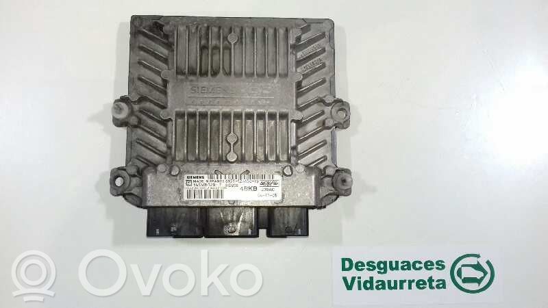 Ford Focus Centralina/modulo motore ECU 