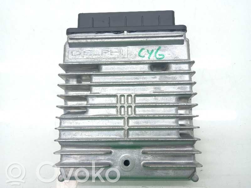 Ford Transit Engine control unit/module ECU 
