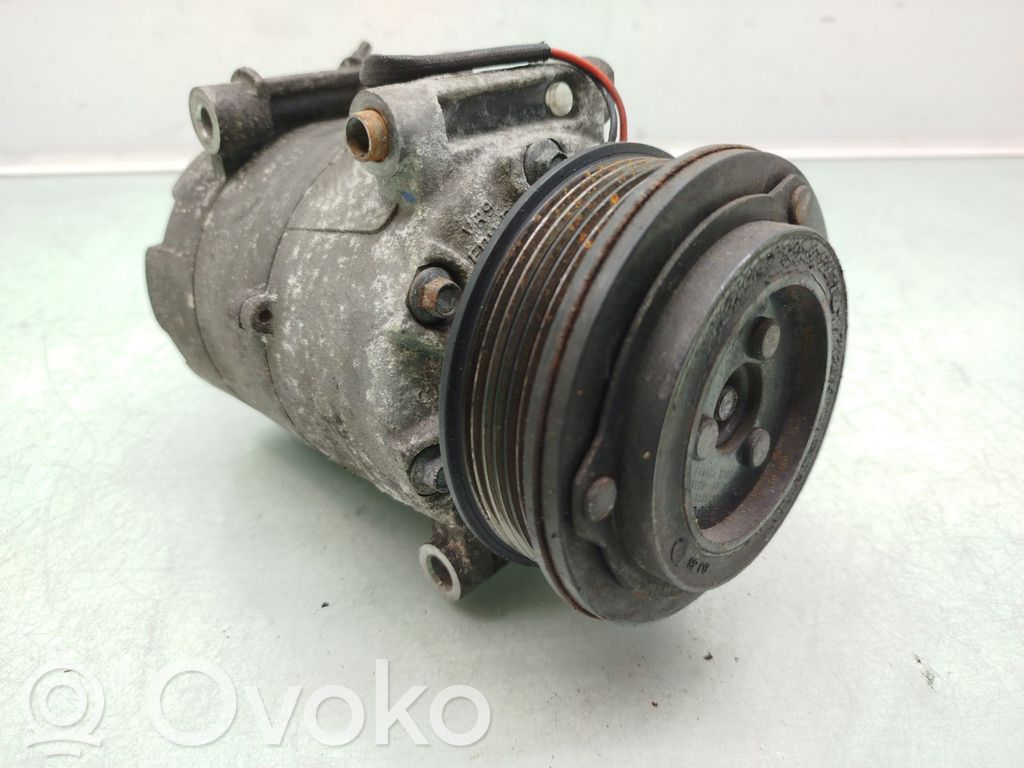 Klimakompressor Pumpe   DV6119D629DA,20130608