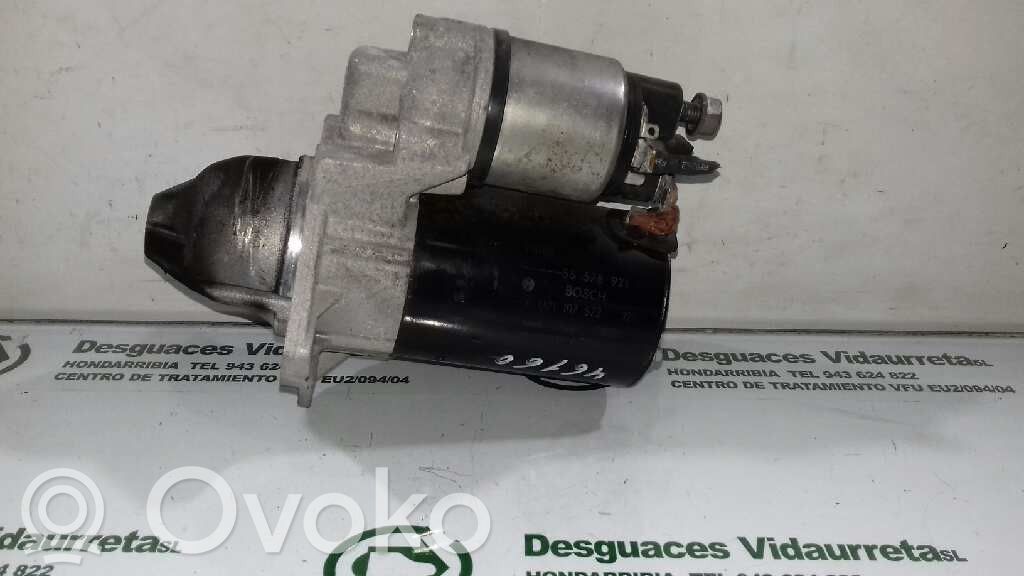 Opel Corsa D Démarreur 