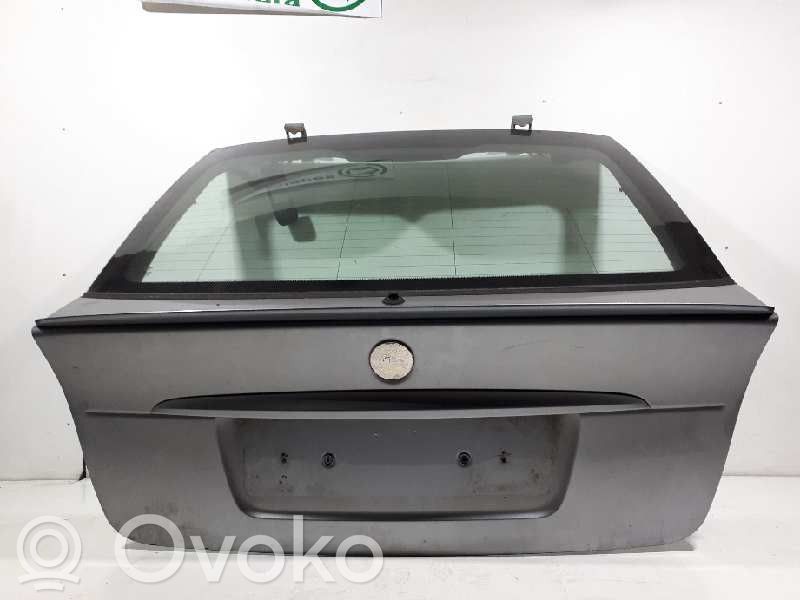 Rear door