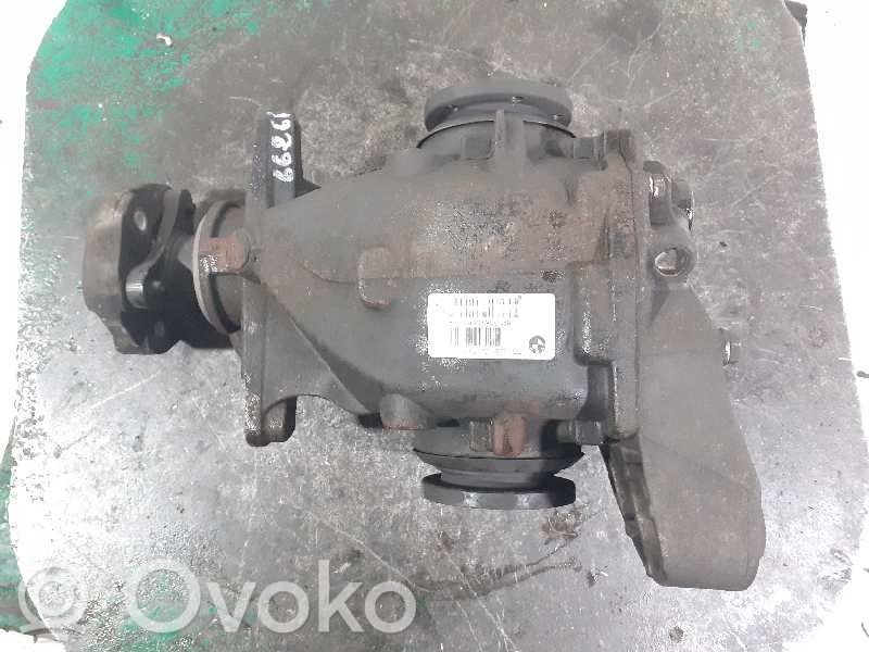 BMW 3 E46 Rear differential 