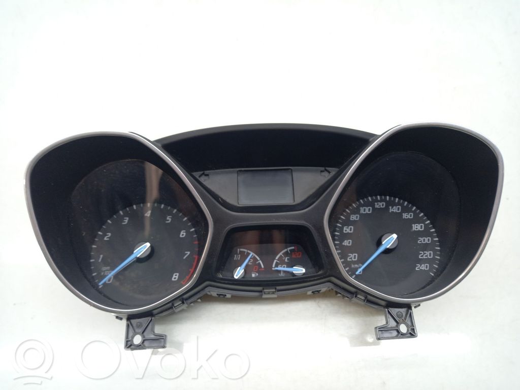 Ford Focus Speedometer (instrument cluster) 