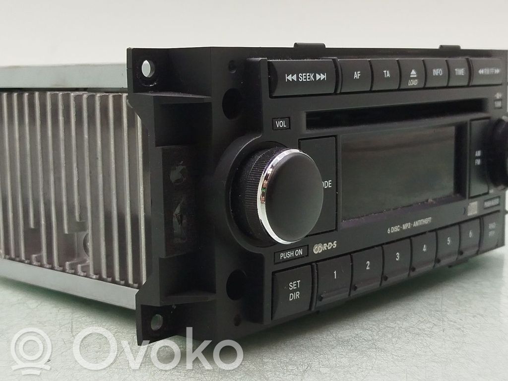 Moduł / Sterownik dziku audio HiFi   5064363AA,P05064363AA,T00AM2086C1025