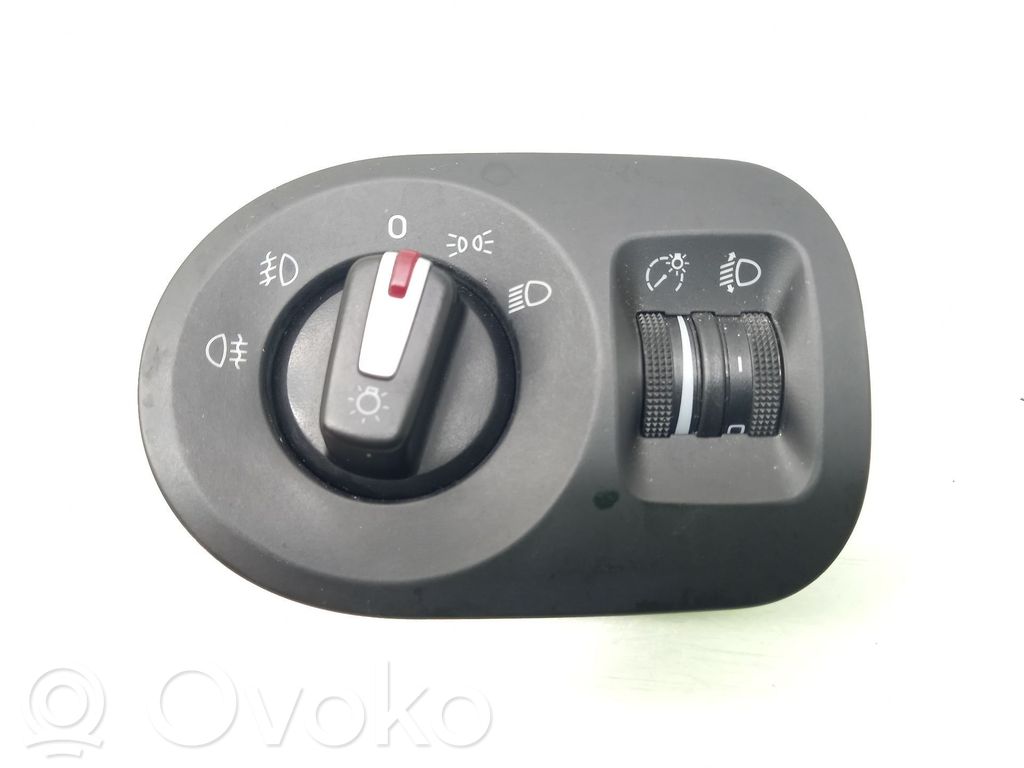 Panel lighting control switch   5P1941431EB,BK710020986