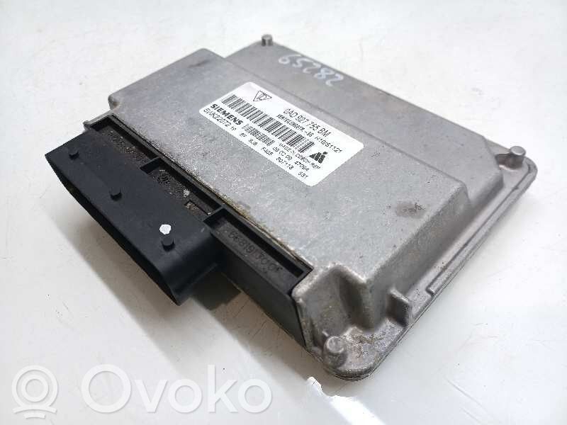 Porsche Cayenne (9PA) Alte unități/module de control 