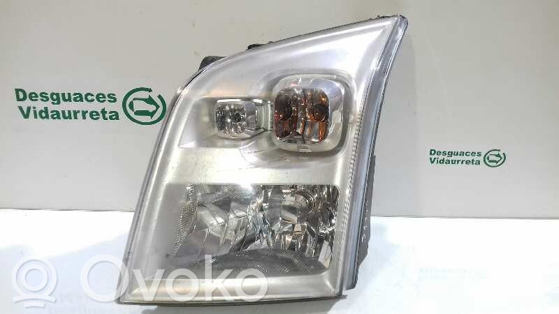 Ford Transit Headlight/headlamp 