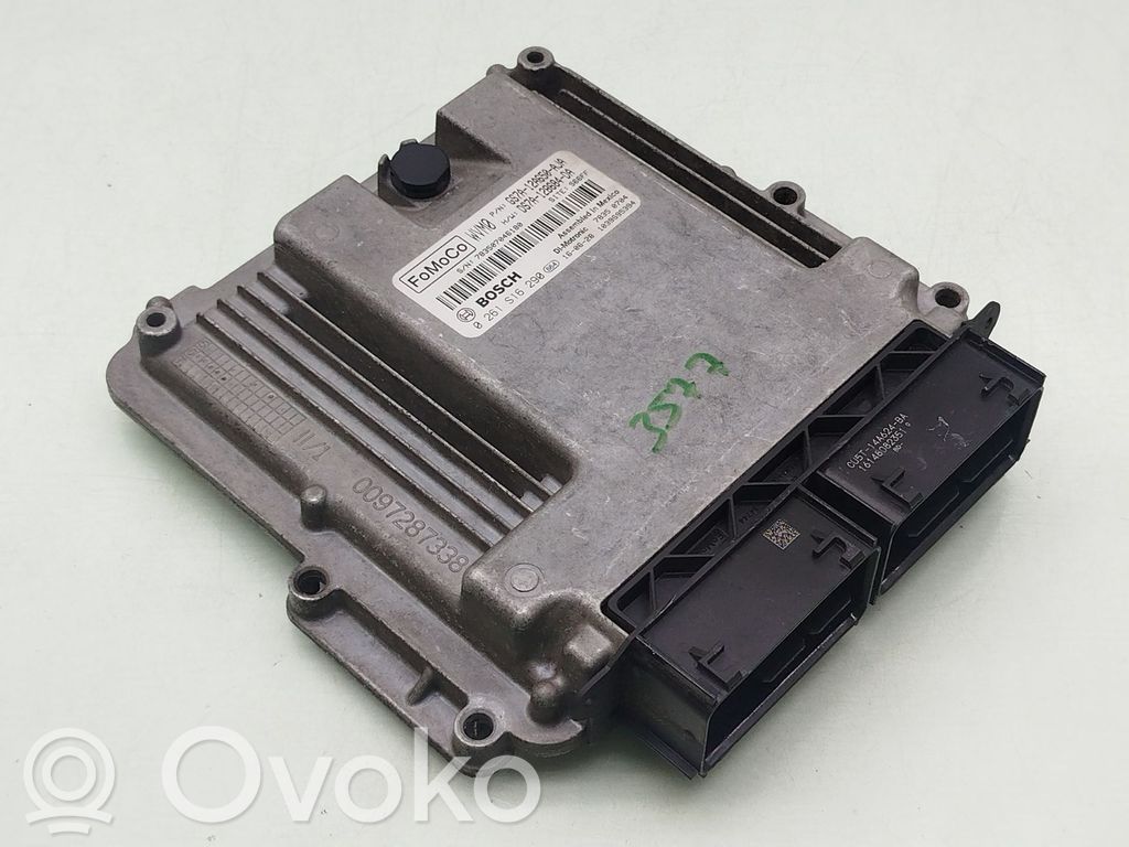 Engine control unit/module ECU   DS7A12B684DA