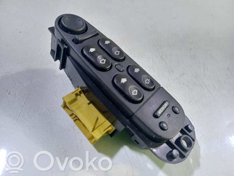 Jaguar S-Type Electric window control switch 