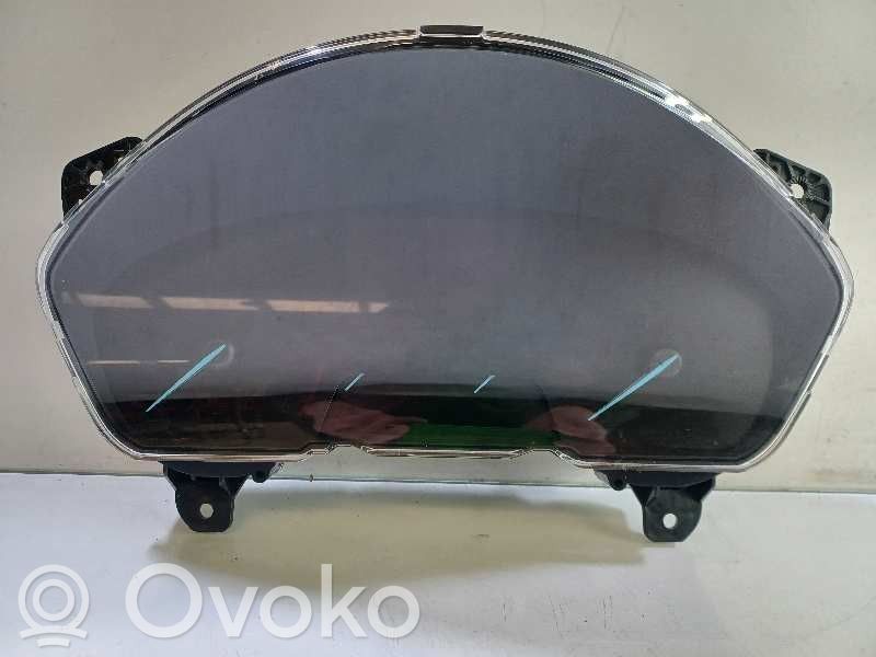 Ford Focus ST Nopeusmittari (mittaristo) 